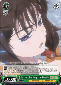 Diane: Ending the Battle (SDS/SX03-T17 TD) [The Seven Deadly Sins] - POKÉ JEUX