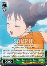 Diane: Learning to Dance (SR) [The Seven Deadly Sins: Revival of The Commandments] - POKÉ JEUX