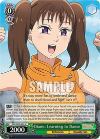 Diane: Learning to Dance [The Seven Deadly Sins: Revival of The Commandments] - POKÉ JEUX