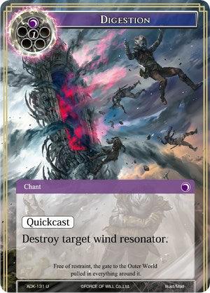 Digestion (ADK-131) [Advent of the Demon King] - POKÉ JEUX