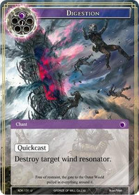 Digestion (ADK-131) [Advent of the Demon King] - POKÉ JEUX