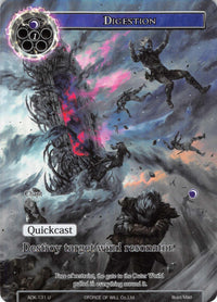Digestion (Full Art) (ADK-131) [Advent of the Demon King] - POKÉ JEUX