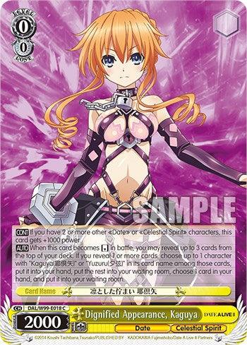 Dignified Appearance, Kaguya [Date A Live Vol.2] - POKÉ JEUX