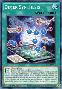 Dimer Synthesis [DAMA-EN064] Common - POKÉ JEUX