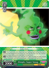 Dimple: Super Smug (MOB/SX02-040 C) [Mob Psycho 100] - POKÉ JEUX