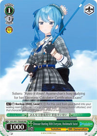 Dinosaur Hunting With Everyone, Hoshimachi Suisei (HOL/W91-TE006R RRR) [hololive production] - POKÉ JEUX