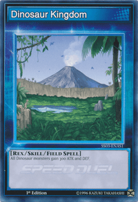 Dinosaur Kingdom [SS03-ENAS1] Common - POKÉ JEUX