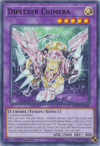 Diplexer Chimera [MP19-EN184] Common - POKÉ JEUX