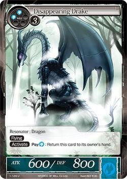 Disappearing Drake (1-124) [The Dawn of Valhalla] - POKÉ JEUX