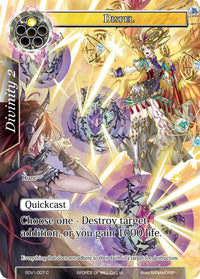 Dispel (SDV1-007) [Starter Deck: Valhalla Cluster] - POKÉ JEUX