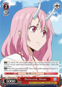 Distressed, Shuna (TSK/S82-E061 C) [That Time I Got Reincarnated as a Slime Vol.2] - POKÉ JEUX