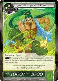 Djinn, the Spirit of Lamp (MPR-059) [The Moon Priestess Returns] - POKÉ JEUX