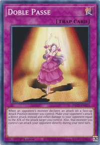 Doble Passe [DLCS-EN023] Common - POKÉ JEUX