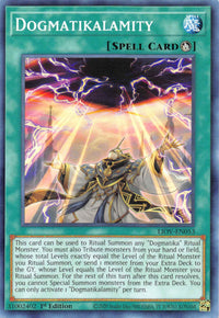 Dogmatikalamity [LIOV-EN053] Common - POKÉ JEUX
