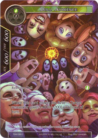 Doll Audience (Full Art) (TSW-089) [The Time Spinning Witch] - POKÉ JEUX