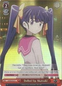 Dolled Up Akatsuki (LH/SE20-E23 C) (Alternate Art Foil) [LOG HORIZON] - POKÉ JEUX