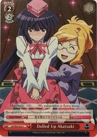 Dolled Up Akatsuki (LH/SE20-E23 C) [LOG HORIZON] - POKÉ JEUX