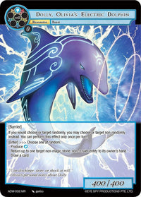 Dolly, Olivia's Electric Dolphin (ADW-032) [Assault into the Demonic World] - POKÉ JEUX