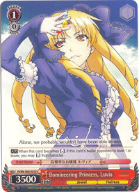 Domineering Princess, Luvia (PI/EN-S04-E019 C) [Fate/kaleid liner PRISMA ILLYA DX] - POKÉ JEUX