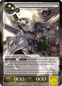 Don Quijote, the Wandering Knight (TAT-003) [The Castle and The Two Towers] - POKÉ JEUX