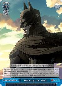 Donning the Mask (BNJ/SX01-095 U) [Batman Ninja] - POKÉ JEUX