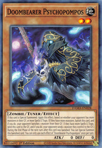 Doombearer Psychopompos [DAMA-EN028] Common - POKÉ JEUX