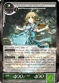 Dorothy, the Lost Girl (TAT-058) [The Castle and The Two Towers] - POKÉ JEUX
