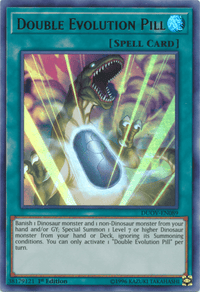 Double Evolution Pill [DUOV-EN089] Ultra Rare - POKÉ JEUX