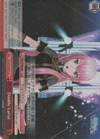Double Lariat (PD/S29-E084S SR) [Hatsune Miku: Project DIVA F 2nd] - POKÉ JEUX