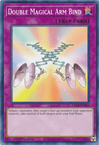 Double Magical Arm Bind [DLCS-EN066] Common - POKÉ JEUX
