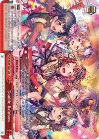 Double Rainbow (BD/EN-W03-086 CR) [BanG Dream! Girls Band Party! MULTI LIVE] - POKÉ JEUX