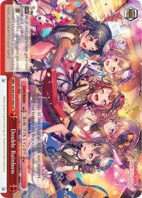 Double Rainbow (BD/EN-W03-086S SR) [BanG Dream! Girls Band Party! MULTI LIVE] - POKÉ JEUX