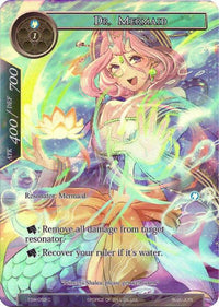 Dr. Mermaid (Full Art) (TSW-059) [The Time Spinning Witch] - POKÉ JEUX