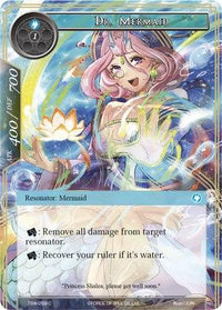 Dr. Mermaid (TSW-059) [The Time Spinning Witch] - POKÉ JEUX
