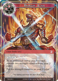 Dragon Aura (TSW-035) [The Time Spinning Witch] - POKÉ JEUX