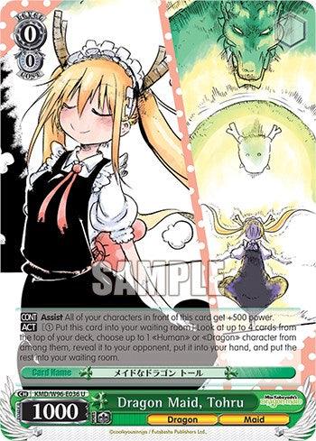 Dragon Maid, Tohru [Miss Kobayashi's Dragon Maid] - POKÉ JEUX