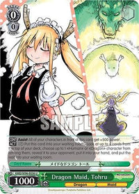 Dragon Maid, Tohru [Miss Kobayashi's Dragon Maid] - POKÉ JEUX