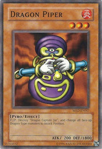 Dragon Piper [MRD-EN067] Common - POKÉ JEUX
