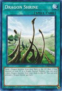 Dragon Shrine [SDRR-EN028] Common - POKÉ JEUX