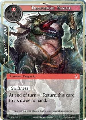 Dragonoid Rogue (ADK-036) [Advent of the Demon King] - POKÉ JEUX