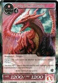 Draig, the Red Dragon (SKL-021) [The Seven Kings of the Lands] - POKÉ JEUX