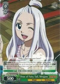 Draw of Fairy Tail, Mirajane (FT/EN-S02-T02 TD) [Fairy Tail ver.E] - POKÉ JEUX