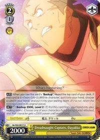 Dreadnaught Captain, Dayakka (GL/S52-E017) [Gurren Lagann] - POKÉ JEUX