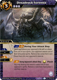 Dreadrock Fortress (BSS02-103) [False Gods] - POKÉ JEUX