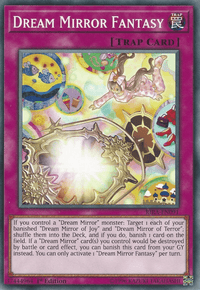 Dream Mirror Fantasy [RIRA-EN091] Common - POKÉ JEUX