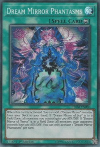 Dream Mirror Phantasms [CHIM-EN088] Super Rare - POKÉ JEUX