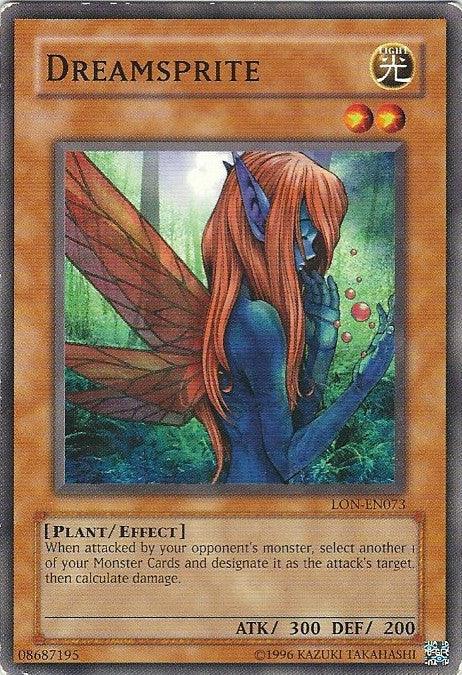 Dreamsprite [LON-EN073] Common - POKÉ JEUX