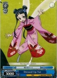 Dressed Up Yui (SAO/S26-E072 C) [Sword Art Online Vol.2] - POKÉ JEUX