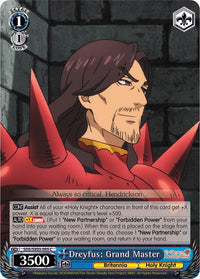 Dreyfus: Grand Master (SDS/SX03-095 C) [The Seven Deadly Sins] - POKÉ JEUX