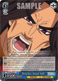 Dreyfus: Usual Self [The Seven Deadly Sins: Revival of The Commandments] - POKÉ JEUX